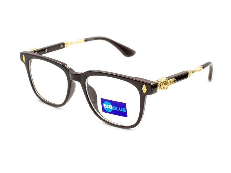 Мужские очки для зрения BigBlue 98031 Blue Blocker