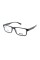 Frame with clip-on attachments men's 25423 — prescription