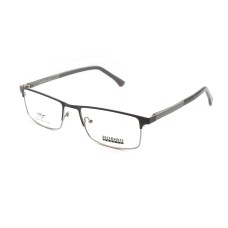 Frame with clip-on attachments men's 25550-1 — prescription