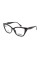 Frame with clip-on attachments Female 25734 — prescription
