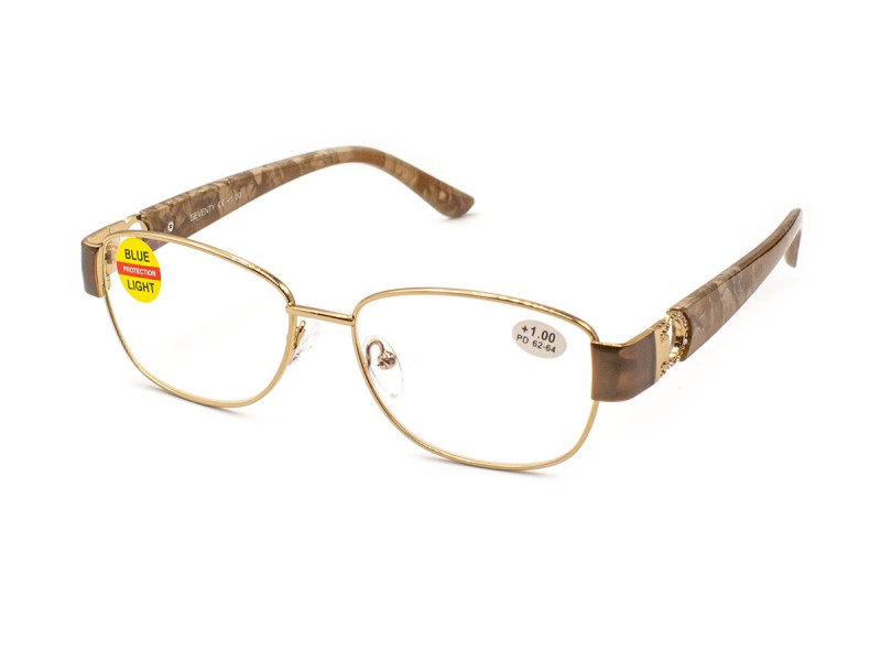 Ready glasses Seventy 26501 Blue Blocker women's
