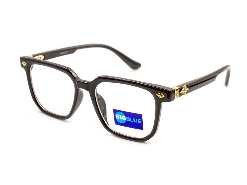 Готовые очки Big Blue 98026 — мужские Blue Blocker
