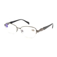 Blue Blocker semi-rimless glasses Verse 23150