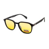 Универсальные очки антифары Polar Eagle 8527 желтые