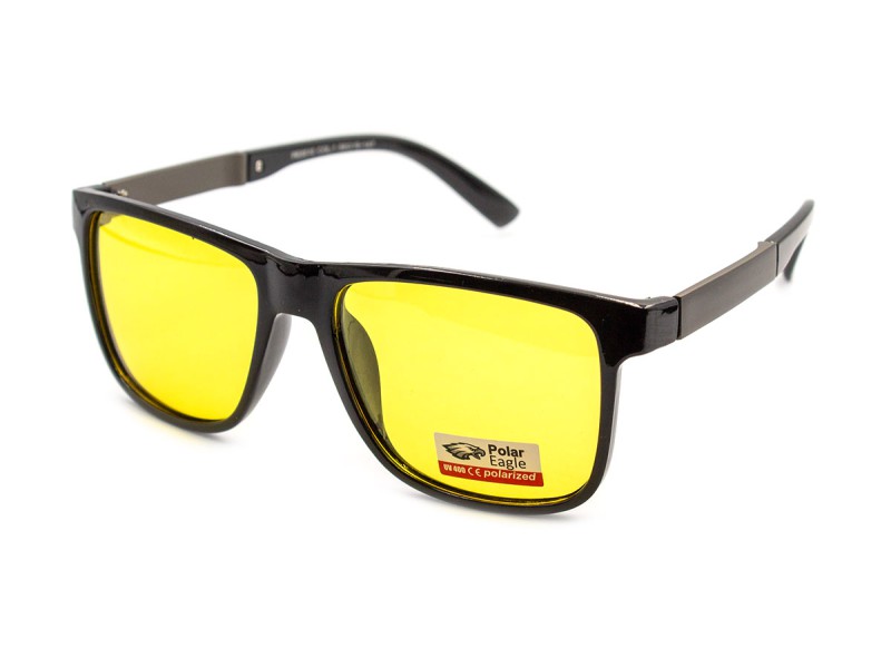 Anti-glare glasses Polar Eagle 8510 yellow