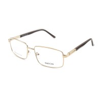 Frame 50039 men's metal — prescription glasses