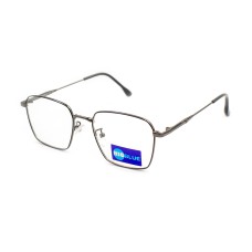 Готовые очки Big Blue 8054 — Blue Blocker металлические мужские