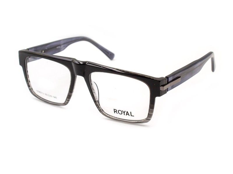 Men's rim frame 120621 — prescription glasses