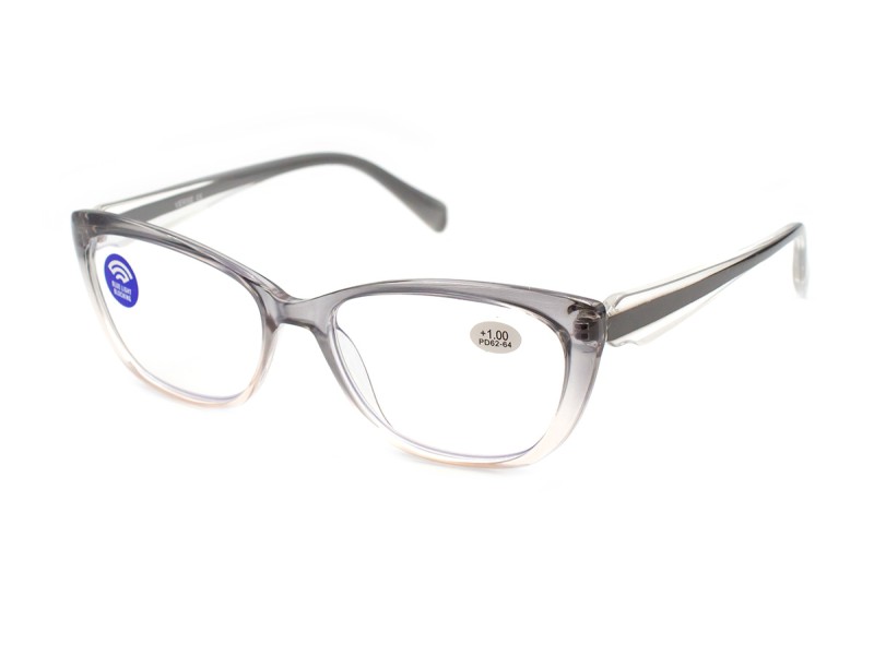 Women's ready-to-wear glasses Verse 24004 Blue Blocker