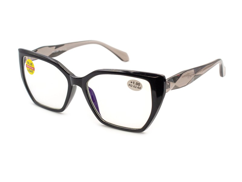 Blue Blocker Glasses Favori 25704 Women