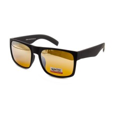 Polar Eagle 8332 — мужские полугодовые антифары желтые