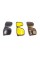 Frame with clip-on accessories Men's 25676 — prescription