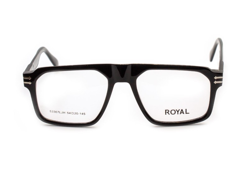 Frame for glasses men's 53367 — prescription