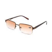 Tinted glasses Verse 24029 semi-rimless