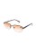 Tinted glasses Verse 24029 semi-rimless