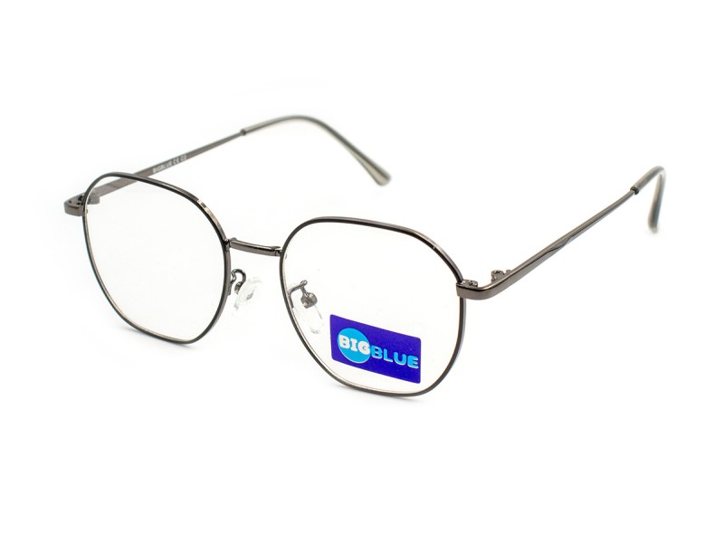 Универсальные очки для зрения Big Blue 8079 Blue Blocker