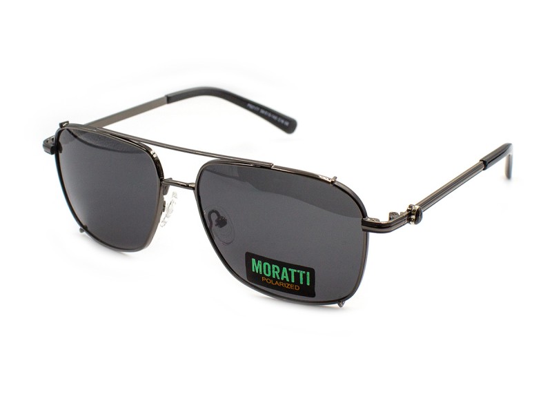 Sunglasses Moratti 2177 Polarized — for men