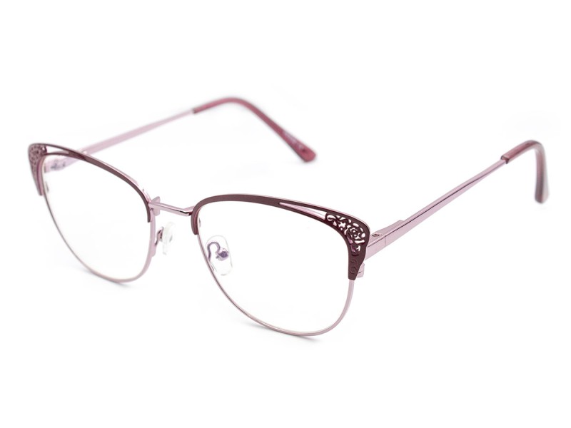 Computer Glasses Verse 21115 Blue Blocker Women