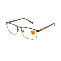 Computer Glasses Vision 25518 Blue Blocker Men's