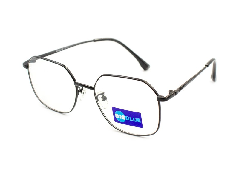Готовые очки Big Blue 8019 Blue Blocker мужские