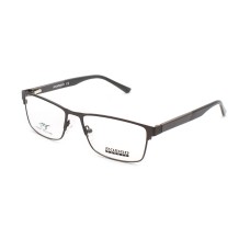 Frame with clip-on accessories male 25687 — prescription