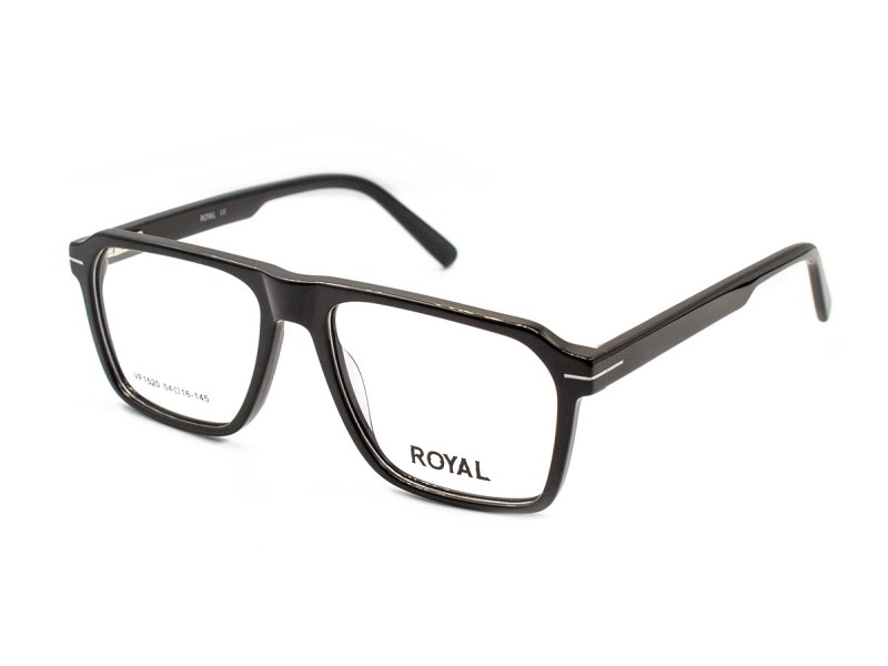 Frame for glasses 1520 unisex — prescription