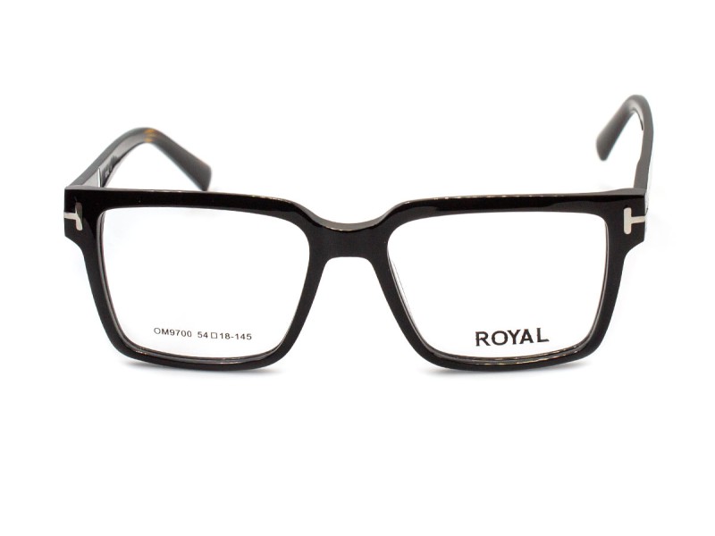 Frame 9700 plastic men's — prescription