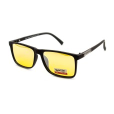 Anti-glare glasses Polar Eagle 8533-1 yellow for men