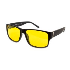 Anti-glare Glasses Polar Eagle 8520-1 Yellow — for Men