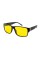 Anti-glare Glasses Polar Eagle 8520-1 Yellow — for Men
