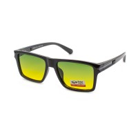 Polar Eagle PE8362 — yellow lenses plastic frame men