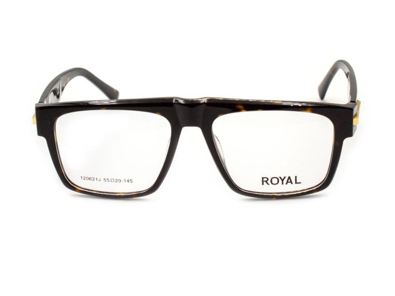 Men's rim frame 120621 — prescription glasses