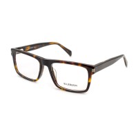 Men's plastic rim frame — prescription glasses