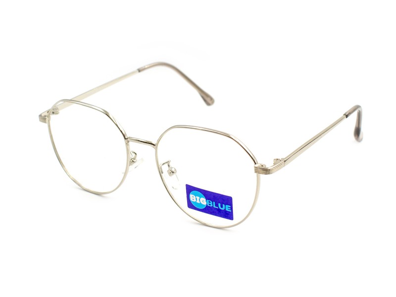 Buy ready-made glasses Big Blue 8058 Blue Blocker universal