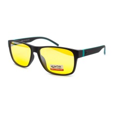 Anti-glare Glasses Polar Eagle 8531 Yellow — for Men
