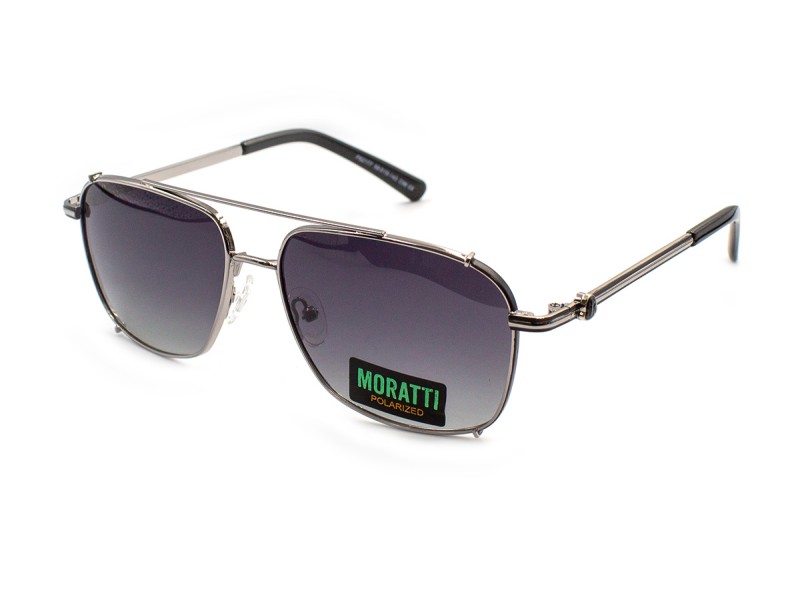 Sunglasses Moratti 2177 Polarized — for men