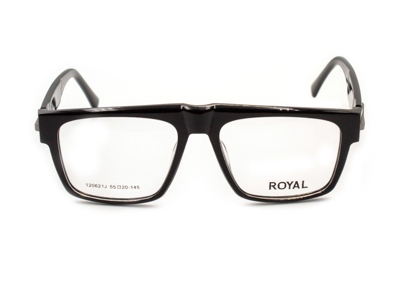 Men's rim frame 120621 — prescription glasses