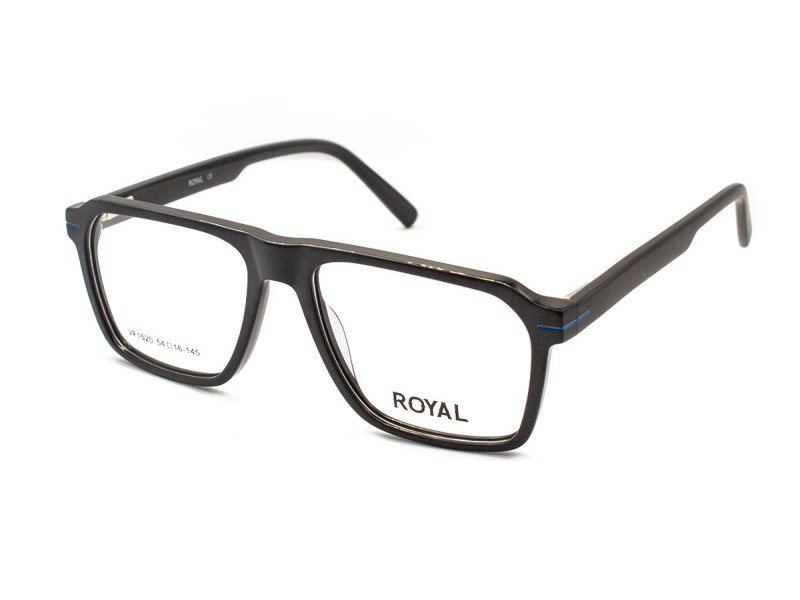 Frame for glasses 1520 unisex — prescription