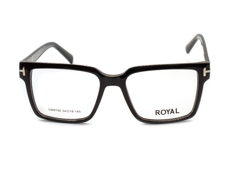 Frame 9700 plastic men's — prescription