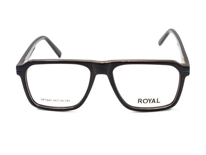 Frame for glasses 1520 unisex — prescription