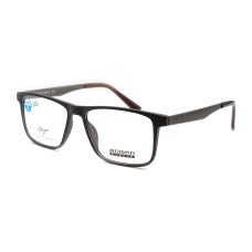 Frame with clip-on attachments Male 25588 — prescription