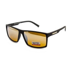 Anti-glare glasses Polar Eagle 8307 yellow — for men
