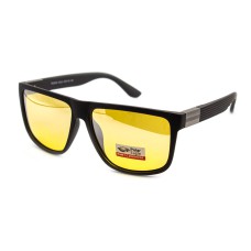 Anti-glare glasses Polar Eagle 8533 yellow male