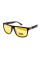 Anti-glare glasses Polar Eagle 8533 yellow male
