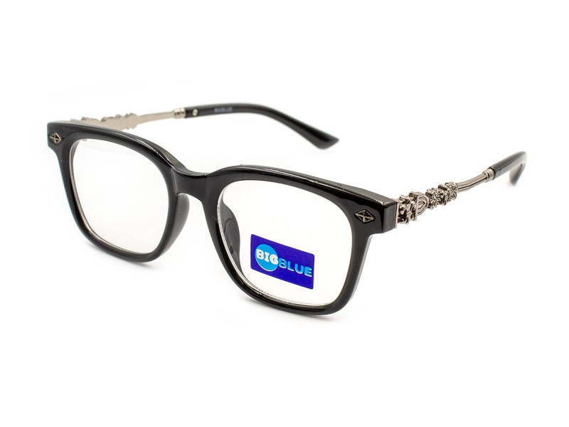 Готовые очки Big Blue 98028 — мужские Blue Blocker
