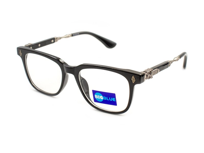 Мужские очки для зрения BigBlue 98031 Blue Blocker