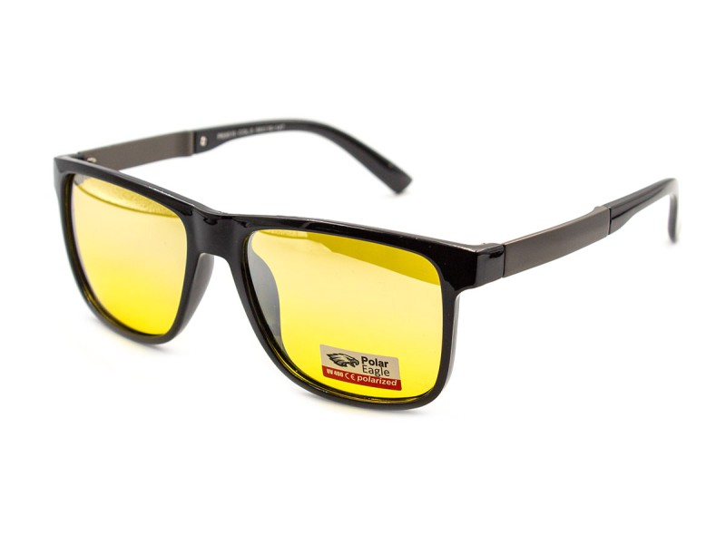 Anti-glare glasses Polar Eagle 8510 yellow