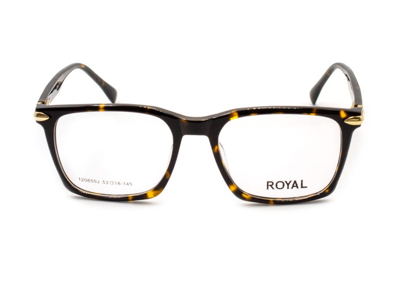 Buy men's rim frame 120659 — prescription glasses