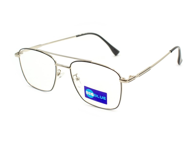 Big Blue 8039 — мужские готовые очки Blue Blocker