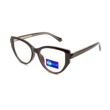 Buy ready-made glasses 7722 Blue Blocker women